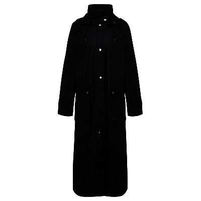 Four Seasons Waxed Coat Steel Four Seasons Waxed Coat Steel